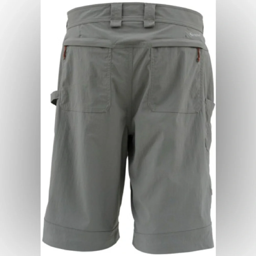 Simms Arapaima‎ Short - Gunmetal Size 28